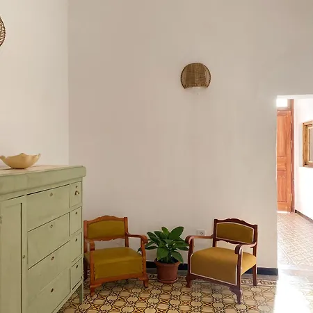 Hébergement de vacances Casa Alvaro Fasnia