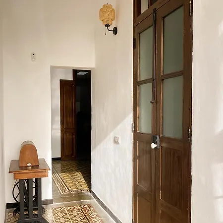 Casa Alvaro Hébergement de vacances