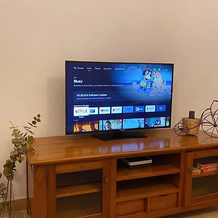 Hébergement de vacances Casa Alvaro