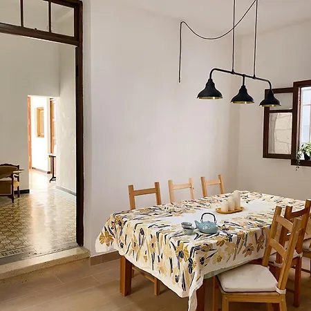 Hébergement de vacances Casa Alvaro