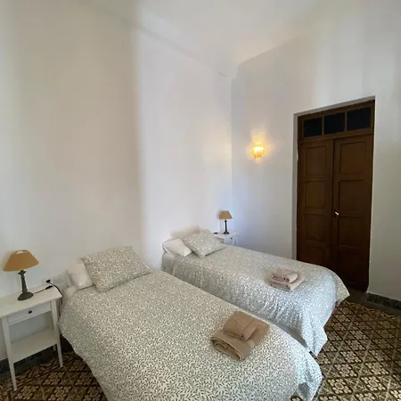 Casa Alvaro Hébergement de vacances Fasnia