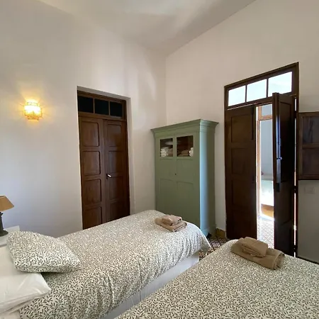 Hébergement de vacances Casa Alvaro Fasnia