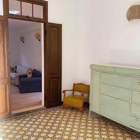 Hébergement de vacances Casa Alvaro Fasnia