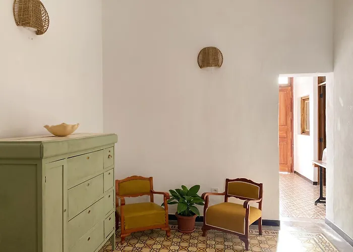 別荘 Casa Alvaro Fasnia