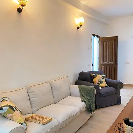 Holiday home Casa Alvaro
