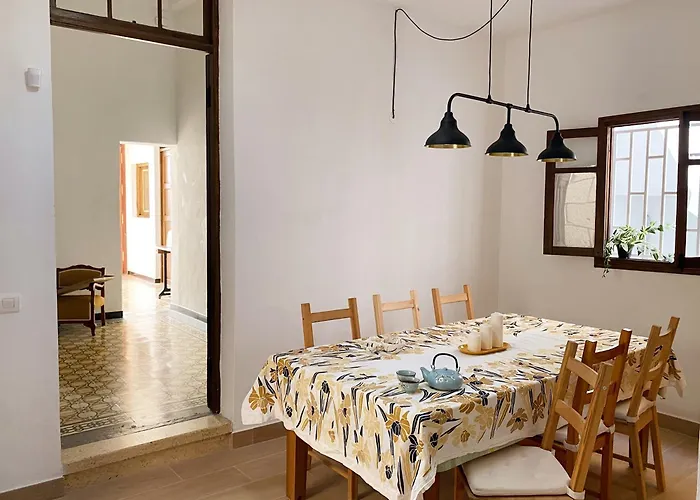 Σπίτι διακοπών Casa Alvaro