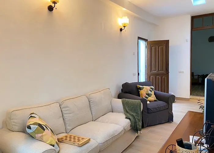Σπίτι διακοπών Casa Alvaro