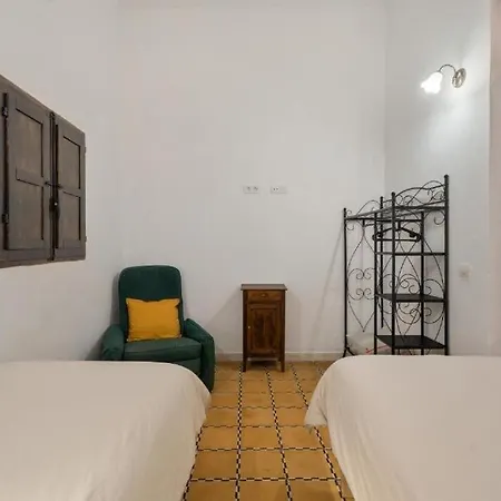 بيت للعطل Casa Alvaro *