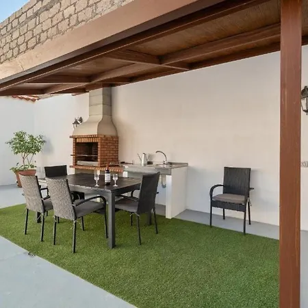 بيت للعطل Casa Alvaro