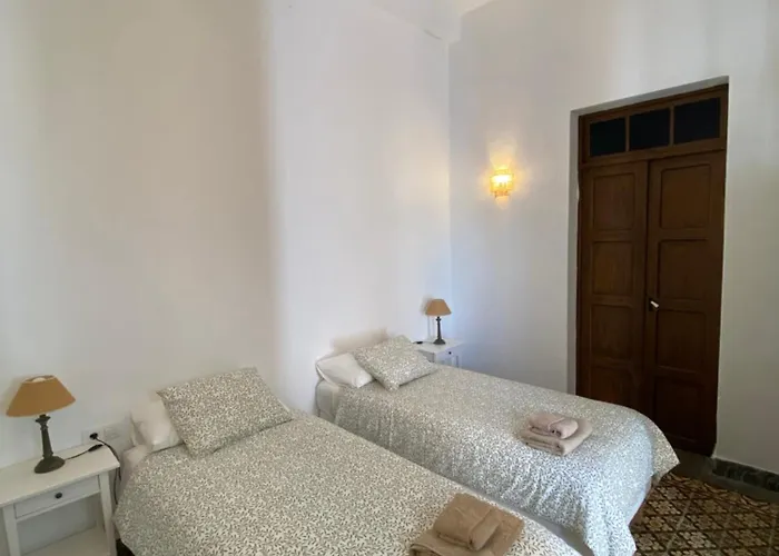 Casa Alvaro Feriehus Fasnia