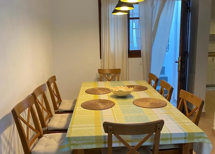 Feriehus Casa Alvaro Fasnia