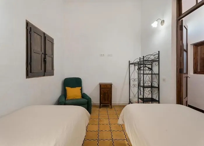 Feriehus Casa Alvaro *