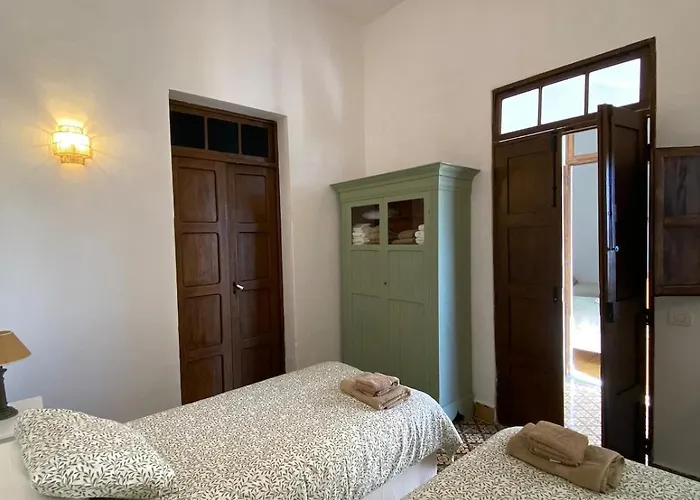 Feriehus Casa Alvaro Fasnia