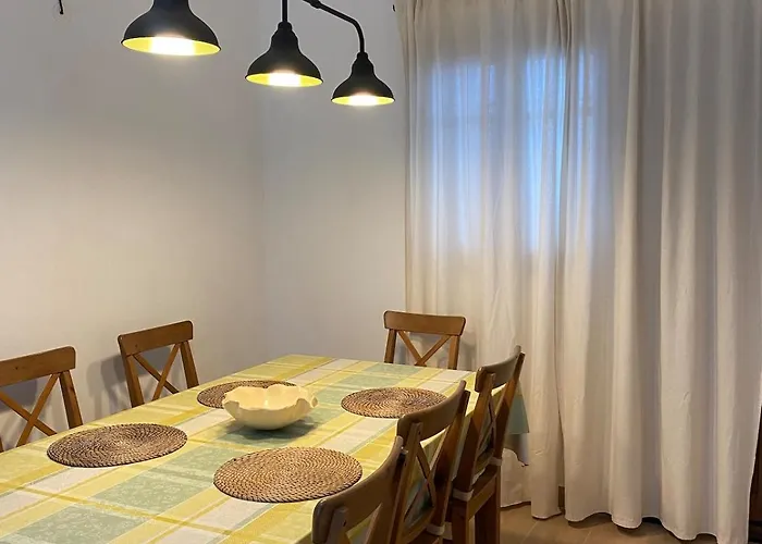 Casa Alvaro Feriehus